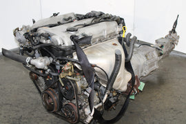 JDM 1994-1997 Mazda Miata Motor B6 -5MT 1.6L 4 Cyl Engine