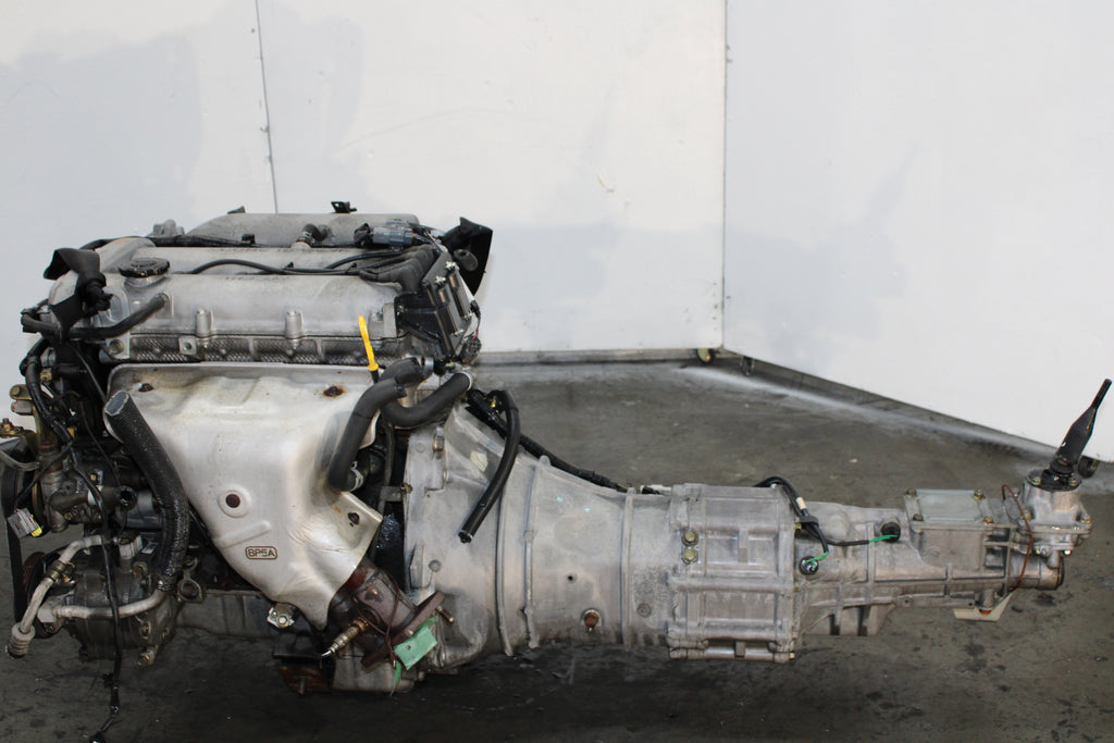 JDM 1994-1997 Mazda Miata Motor B6 -5MT 1.6L 4 Cyl Engine