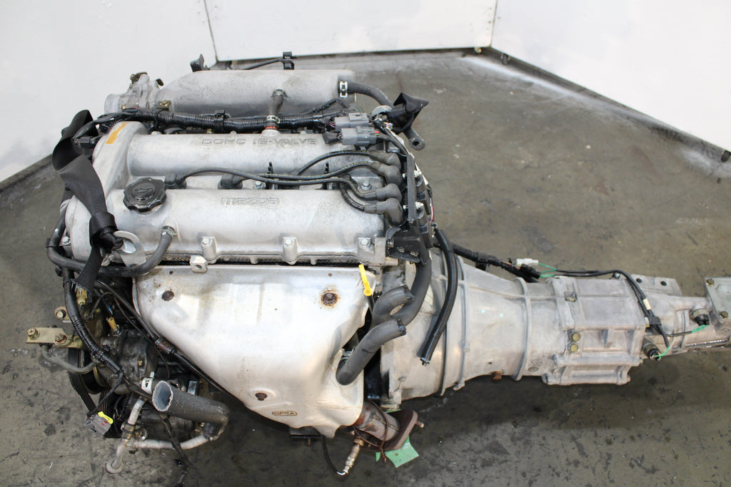 JDM 1994-1997 Mazda Miata Motor B6 -5MT 1.6L 4 Cyl Engine