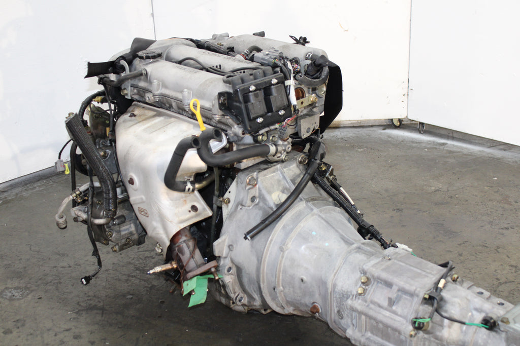 JDM 1994-1997 Mazda Miata Motor B6 -5MT 1.6L 4 Cyl Engine