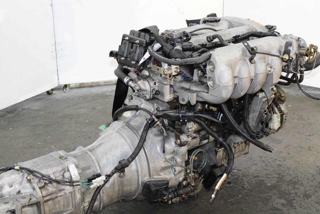JDM 1994-1997 Mazda Miata Motor B6 -5MT 1.6L 4 Cyl Engine