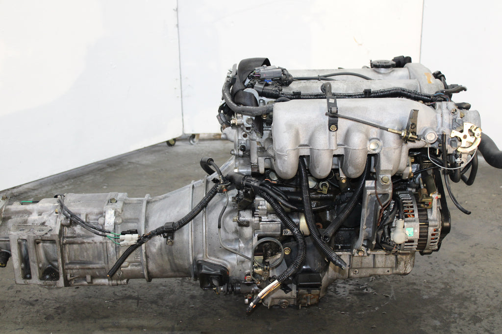 JDM 1994-1997 Mazda Miata Motor B6 -5MT 1.6L 4 Cyl Engine