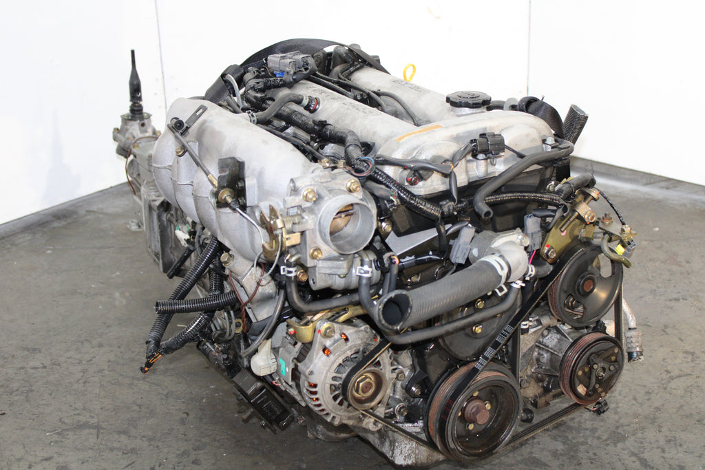 JDM 1994-1997 Mazda Miata Motor B6 -5MT 1.6L 4 Cyl Engine