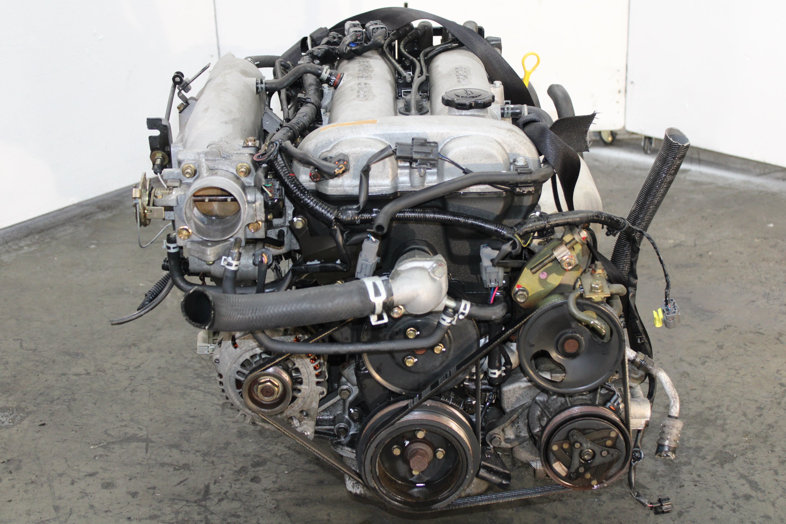 JDM 1994-1997 Mazda Miata Motor B6 -5MT 1.6L 4 Cyl Engine