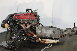 JDM 1994-1997 Mazda Miata Motor B6 -5MT 1.6L 4 Cyl Engine