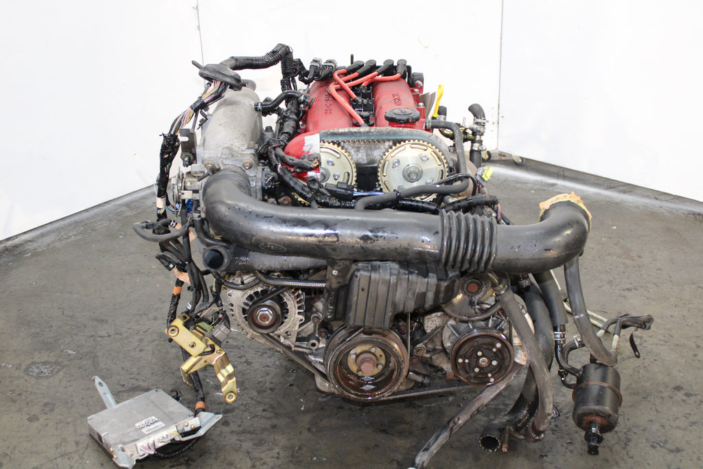 JDM 1994-1997 Mazda Miata Motor B6 -5MT 1.6L 4 Cyl Engine