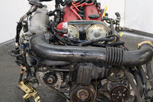 Load image into Gallery viewer, JDM 1994-1997 Mazda Miata Motor B6 -5MT 1.6L 4 Cyl Engine