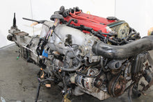 Load image into Gallery viewer, JDM 1994-1997 Mazda Miata Motor B6 -5MT 1.6L 4 Cyl Engine