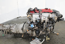 Load image into Gallery viewer, JDM 1994-1997 Mazda Miata Motor B6 -5MT 1.6L 4 Cyl Engine