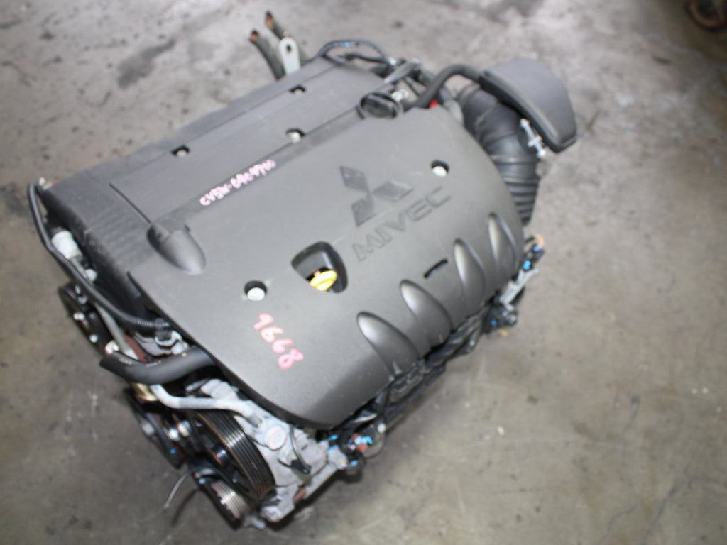 JDM 2008-2013 Mitsubishi Outlander Motor 4B12 2.4L 4 Cyl Engine