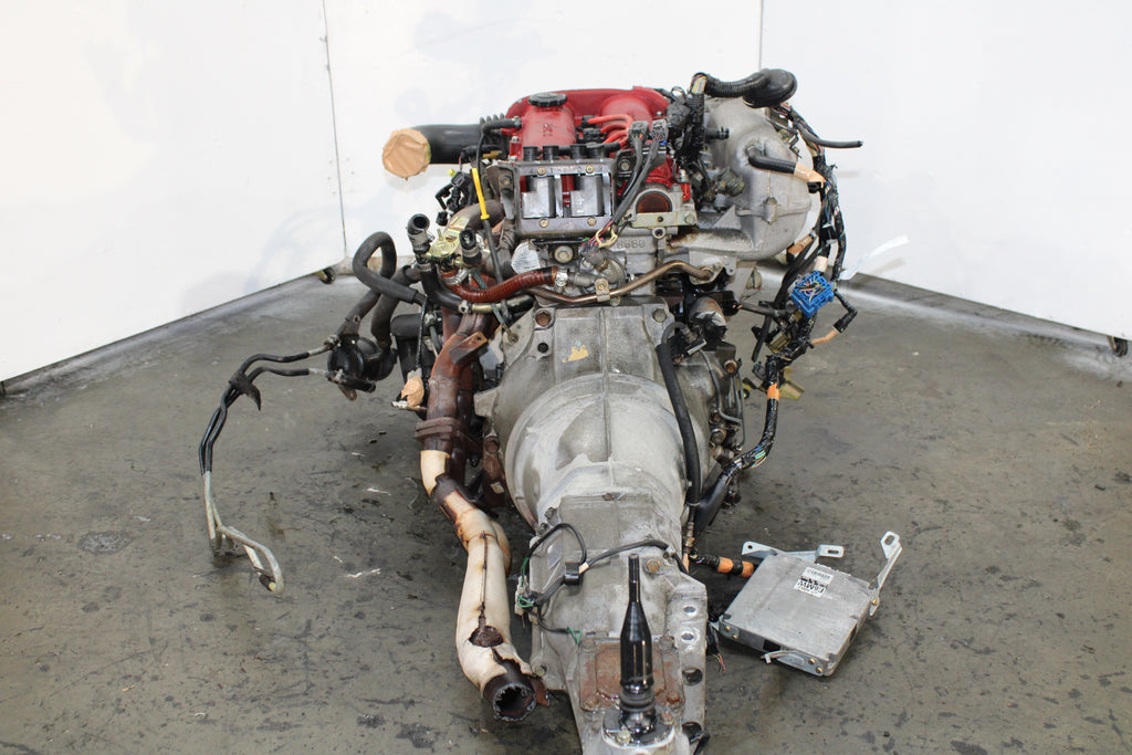 JDM 1994-1997 Mazda Miata Motor B6 -5MT 1.6L 4 Cyl Engine