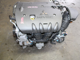 JDM 2008-2013 Mitsubishi Outlander Motor 4B12 2.4L 4 Cyl Engine | JDM Engine Direct