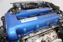Load image into Gallery viewer, JDM 1995-2000 Nissan Pulsar VZ-R N15 Motor LSD 5 Speed SR16VE 1.6L 4 Cyl Engine
