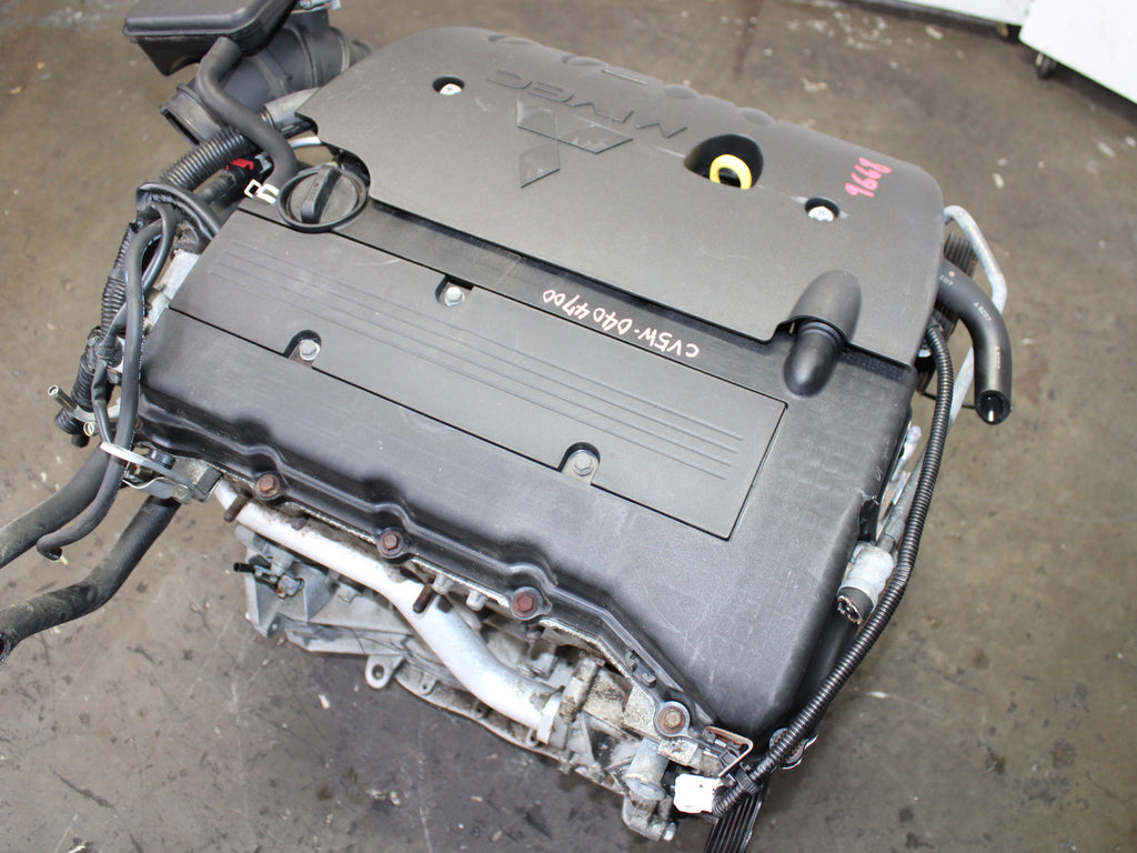 JDM 2008-2013 Mitsubishi Outlander Motor 4B12 2.4L 4 Cyl Engine