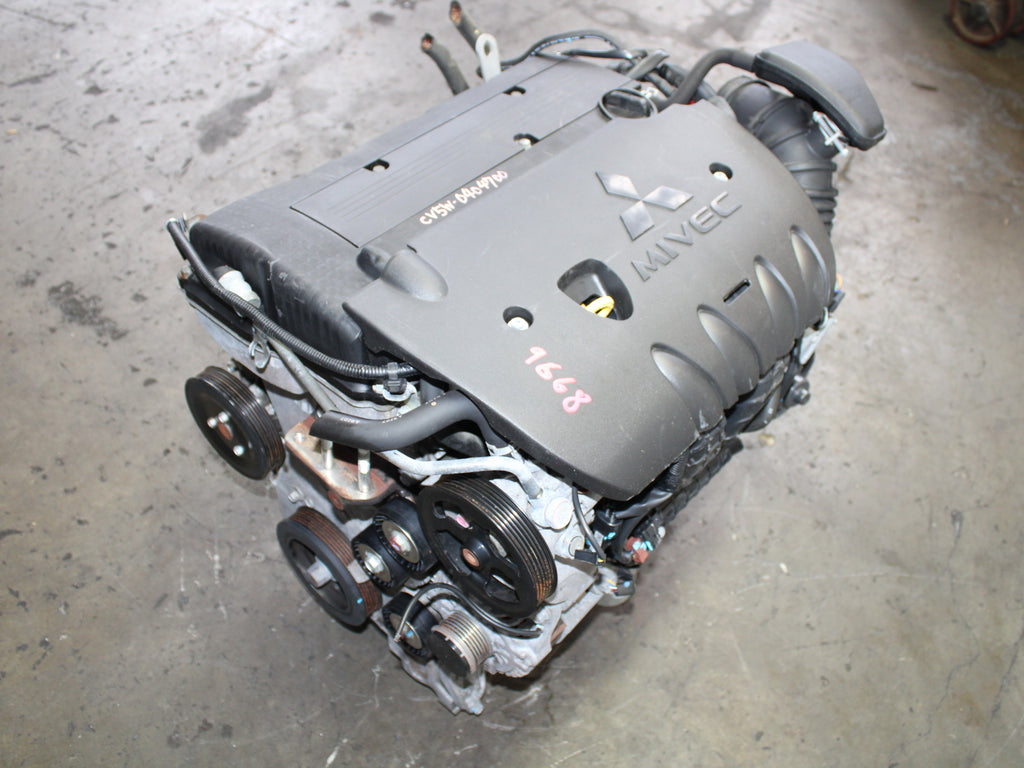 JDM 2008-2013 Mitsubishi Outlander Motor 4B12 2.4L 4 Cyl Engine