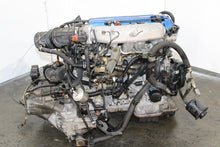 Load image into Gallery viewer, JDM 1995-2000 Nissan Pulsar VZ-R N15 Motor LSD 5 Speed SR16VE 1.6L 4 Cyl Engine