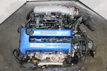 Load image into Gallery viewer, JDM 1995-2000 Nissan Pulsar VZ-R N15 Motor LSD 5 Speed SR16VE 1.6L 4 Cyl Engine