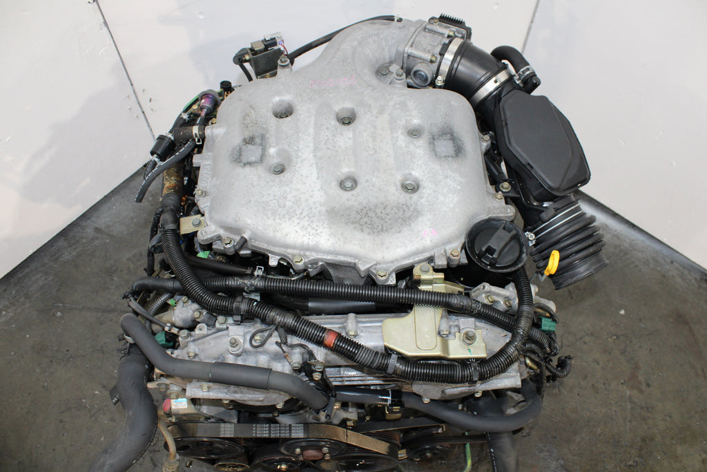 JDM 2002-2006 Nissan 350Z Motor VQ35DE Non Rev Up 3.5L 6 Cyl Engine