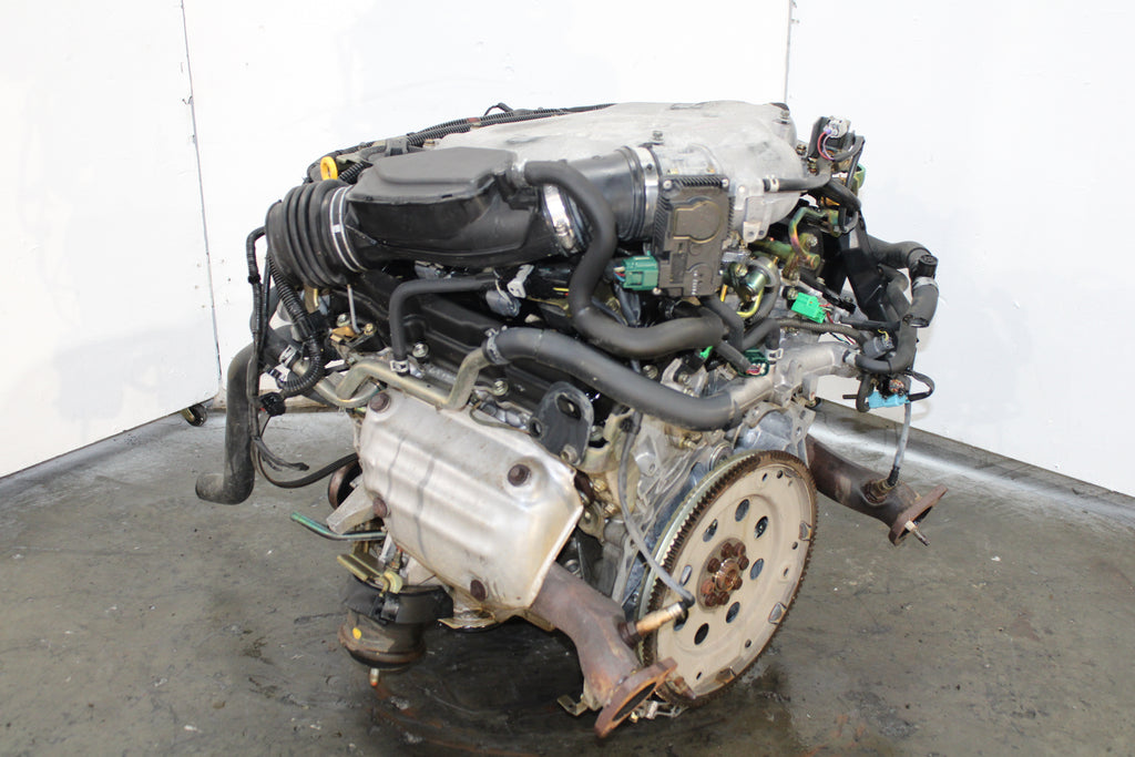 JDM 2002-2006 Nissan 350Z Motor VQ35DE Non Rev Up 3.5L 6 Cyl Engine