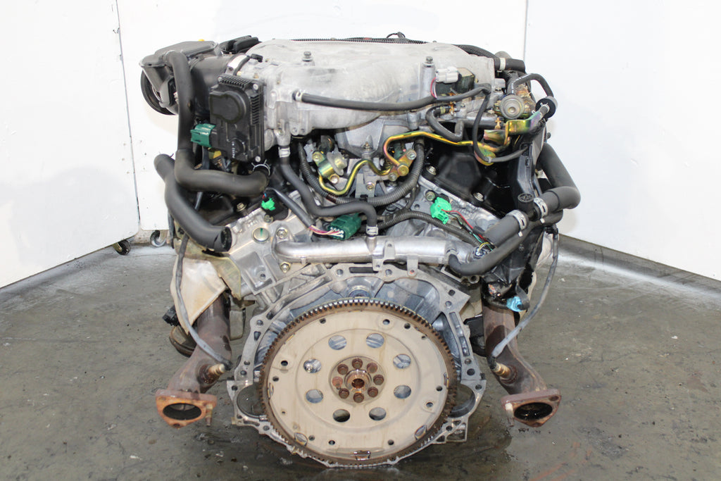 JDM 2002-2006 Nissan 350Z Motor VQ35DE Non Rev Up 3.5L 6 Cyl Engine