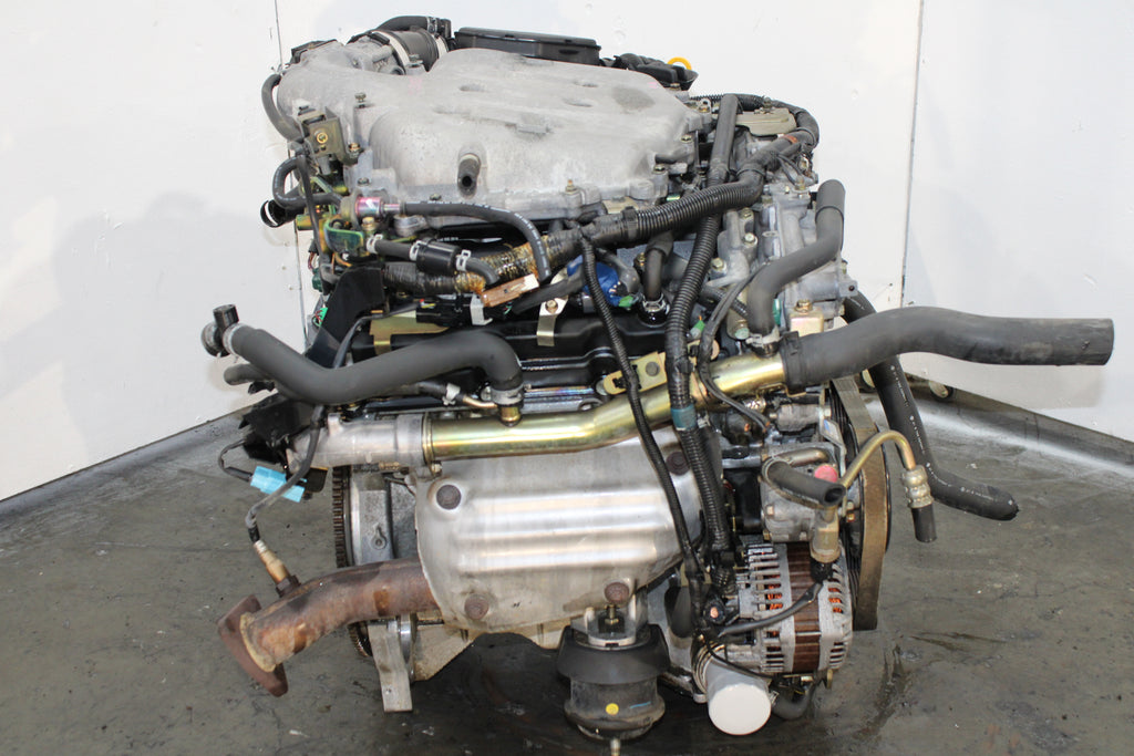 JDM 2002-2006 Nissan 350Z Motor VQ35DE Non Rev Up 3.5L 6 Cyl Engine