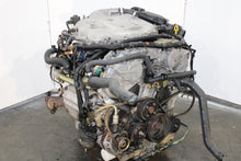 Load image into Gallery viewer, JDM 2002-2006 Nissan 350Z Motor VQ35DE Non Rev Up 3.5L 6 Cyl Engine