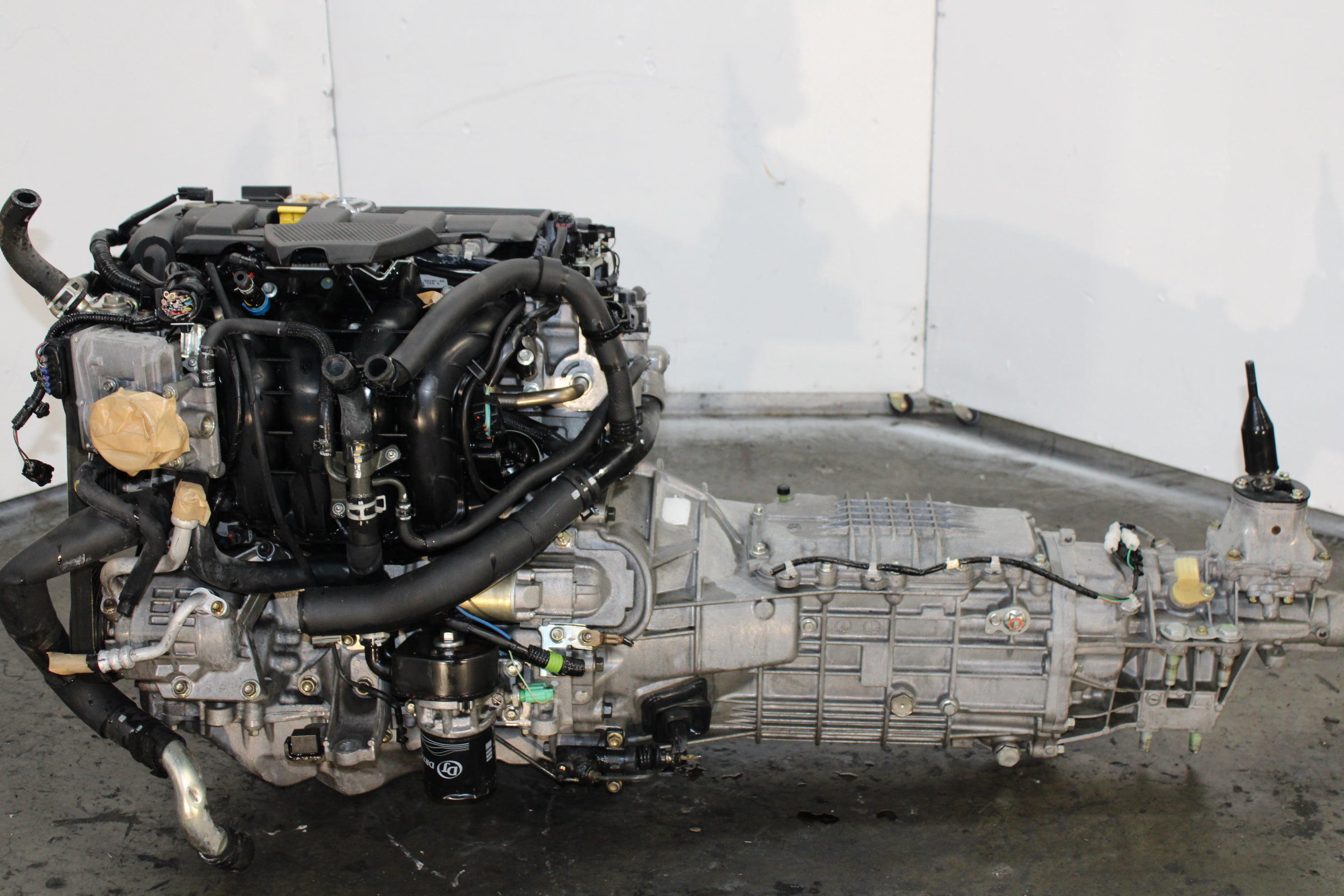 JDM 2006-2015 Mazda MX-5 Miata Motor 6 Speed Manual 2.0L 4 Cyl Engine