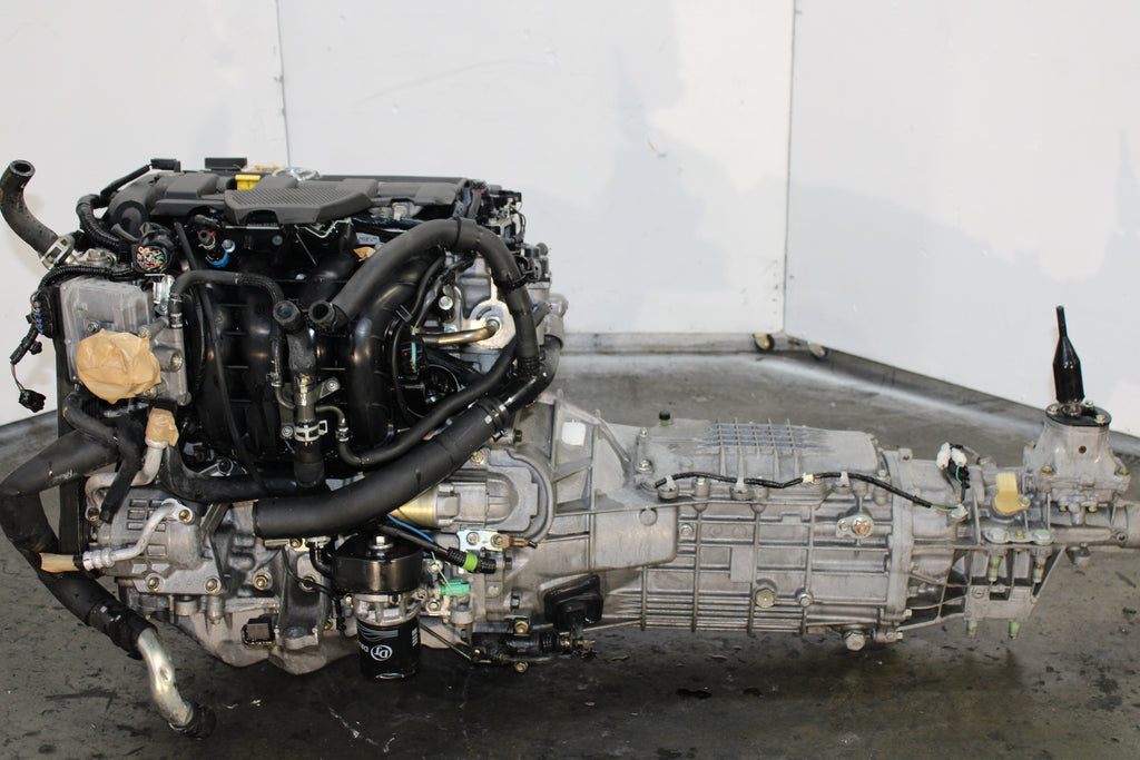 JDM 2006-2015 Mazda MX-5 Miata Motor 6 Speed Manual 2.0L 4 Cyl Engine