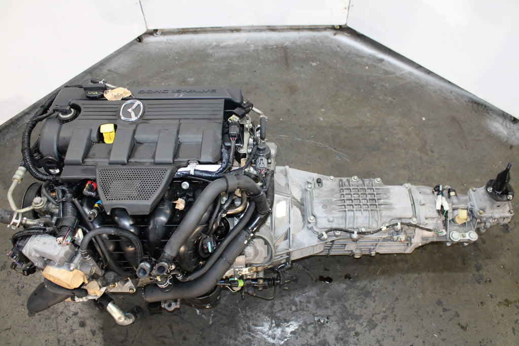 JDM 2006-2015 Mazda MX-5 Miata Motor 6 Speed Manual 2.0L 4 Cyl Engine