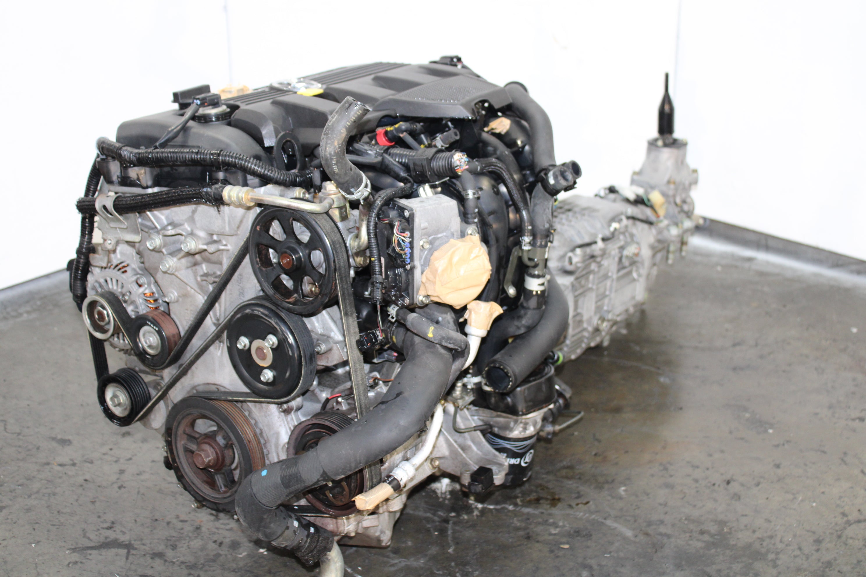 JDM 2006-2015 Mazda MX-5 Miata Motor 6 Speed Manual 2.0L 4 Cyl Engine