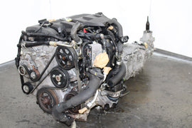 JDM 2006-2015 Mazda MX-5 Miata Motor 6 Speed Manual 2.0L 4 Cyl Engine