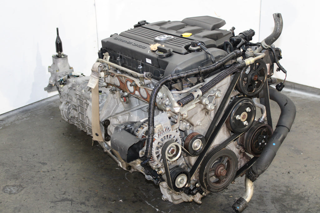 JDM 2006-2015 Mazda MX-5 Miata Motor 6 Speed Manual 2.0L 4 Cyl Engine