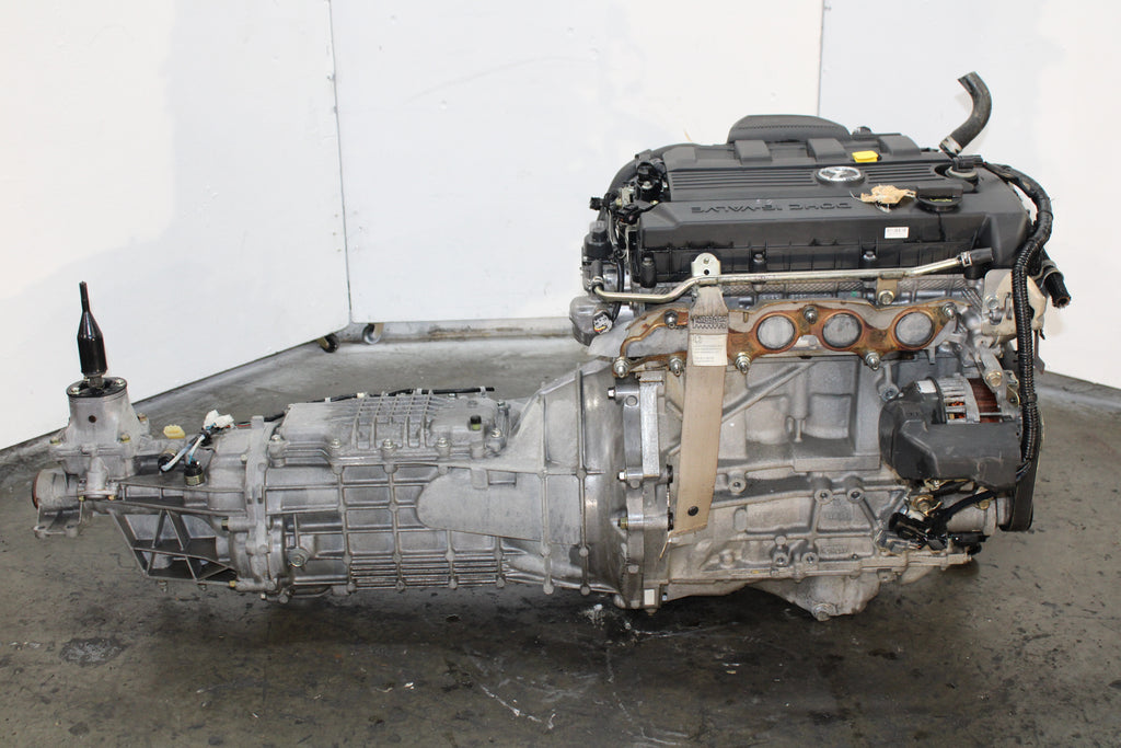 JDM 2006-2015 Mazda MX-5 Miata Motor 6 Speed Manual 2.0L 4 Cyl Engine