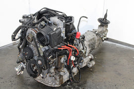 JDM 2004-2008 Mazda RX8 Motor 4 Port 6 Speed Manual 1.3L 4 Cyl Engine