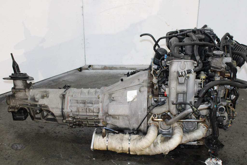 JDM 2004-2008 Mazda RX8 Motor 4 Port 6 Speed Manual 1.3L 4 Cyl Engine