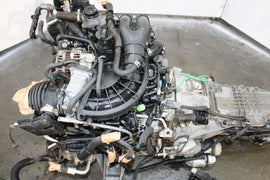 JDM 2009-2011 Mazda RX8 Motor 13B 6 Port Manual 1.3L 4-Cyl Engine