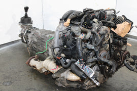 JDM 2009-2011 Mazda RX8 Motor 13B 6 Port Manual 1.3L 4-Cyl Engine