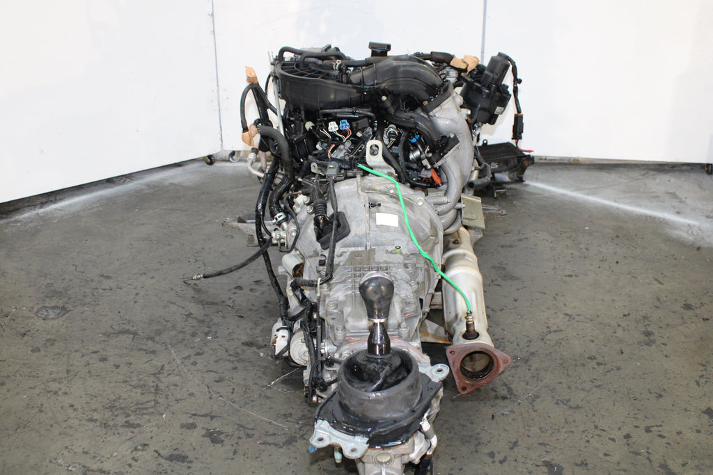 JDM 2009-2011 Mazda RX8 Motor 13B 6 Port Manual 1.3L 4-Cyl Engine