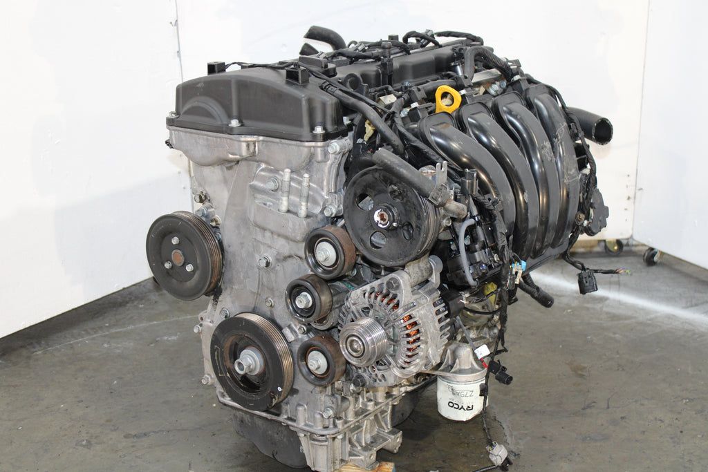 2010-2013 Kia Forte Theta II Motor G4KD 2.0L 4-Cyl Engine