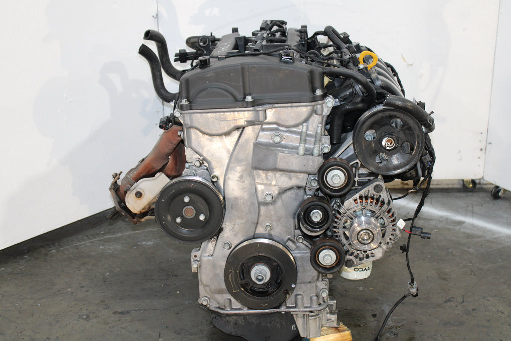 2010-2013 Kia Forte Theta II Motor G4KD 2.0L 4-Cyl Engine