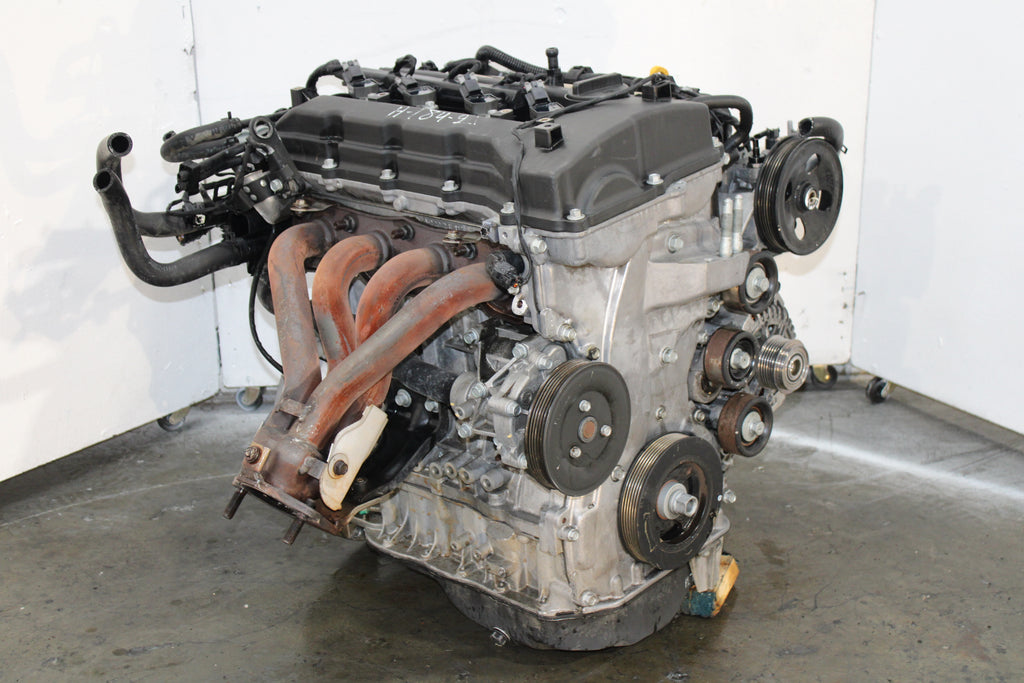 2010-2013 Kia Forte Theta II Motor G4KD 2.0L 4-Cyl Engine