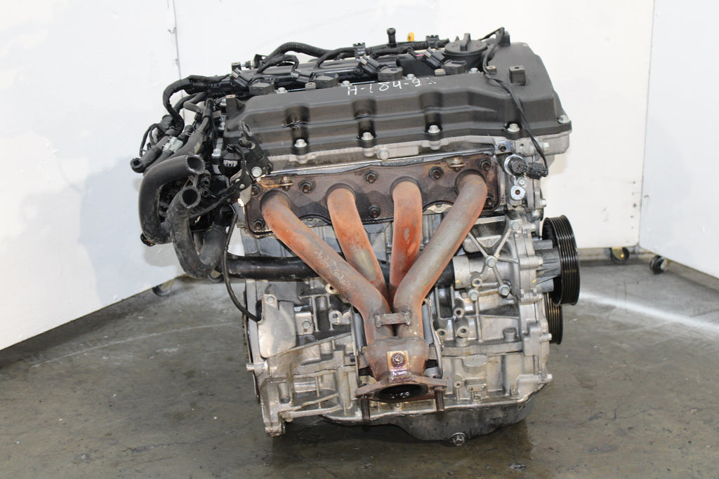 2010-2013 Kia Forte Theta II Motor G4KD 2.0L 4-Cyl Engine
