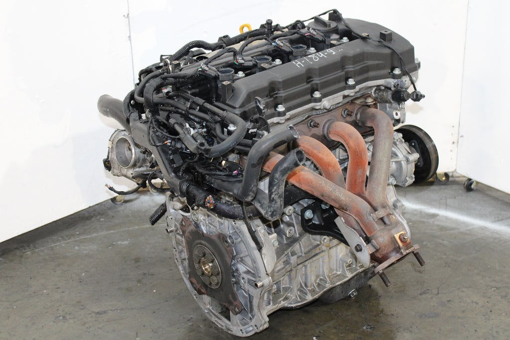 2010-2013 Kia Forte Theta II Motor G4KD 2.0L 4-Cyl Engine