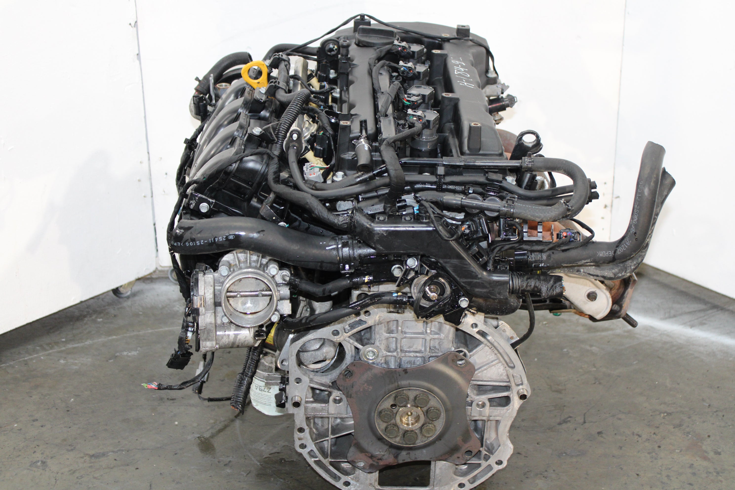 2010-2013 Kia Forte Theta II Motor G4KD 2.0L 4-Cyl Engine