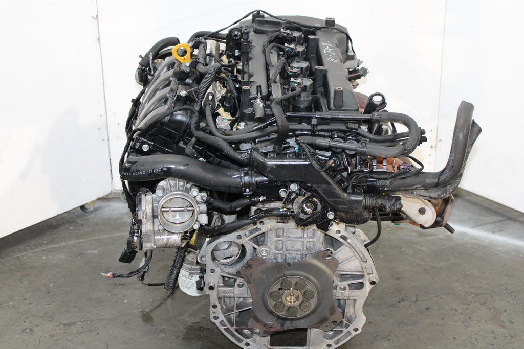 2010-2013 Kia Forte Theta II Motor G4KD 2.0L 4-Cyl Engine