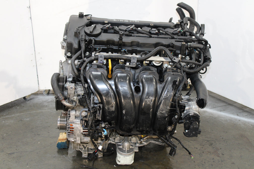 2010-2013 Kia Forte Theta II Motor G4KD 2.0L 4-Cyl Engine