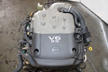 Load image into Gallery viewer, JDM 2002-2006 Infiniti G35 Motor 6 Speed Manual VQ35DE 3.5L 6 Cyl Engine