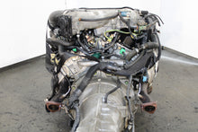 Load image into Gallery viewer, JDM 2002-2006 Infiniti G35 Motor 6 Speed Manual VQ35DE 3.5L 6 Cyl Engine
