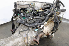 Load image into Gallery viewer, JDM 2002-2006 Infiniti G35 Motor 6 Speed Manual VQ35DE 3.5L 6 Cyl Engine