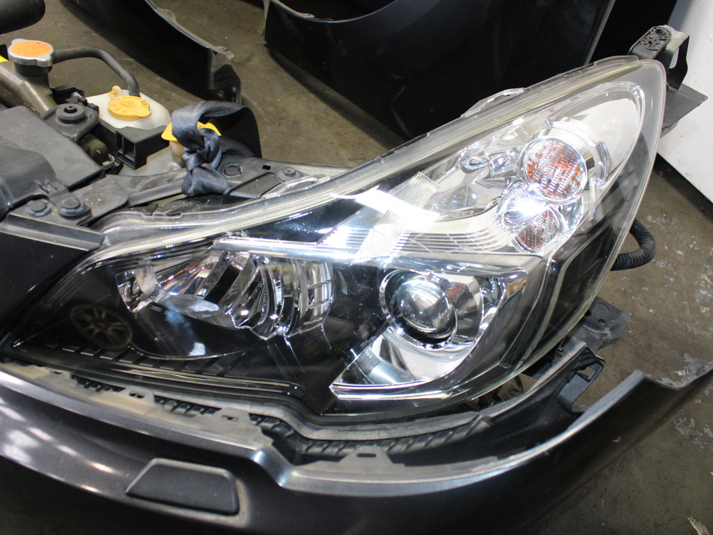 JDM 2010-2011 Subaru Legacy GT Front End Nose cut Conversion